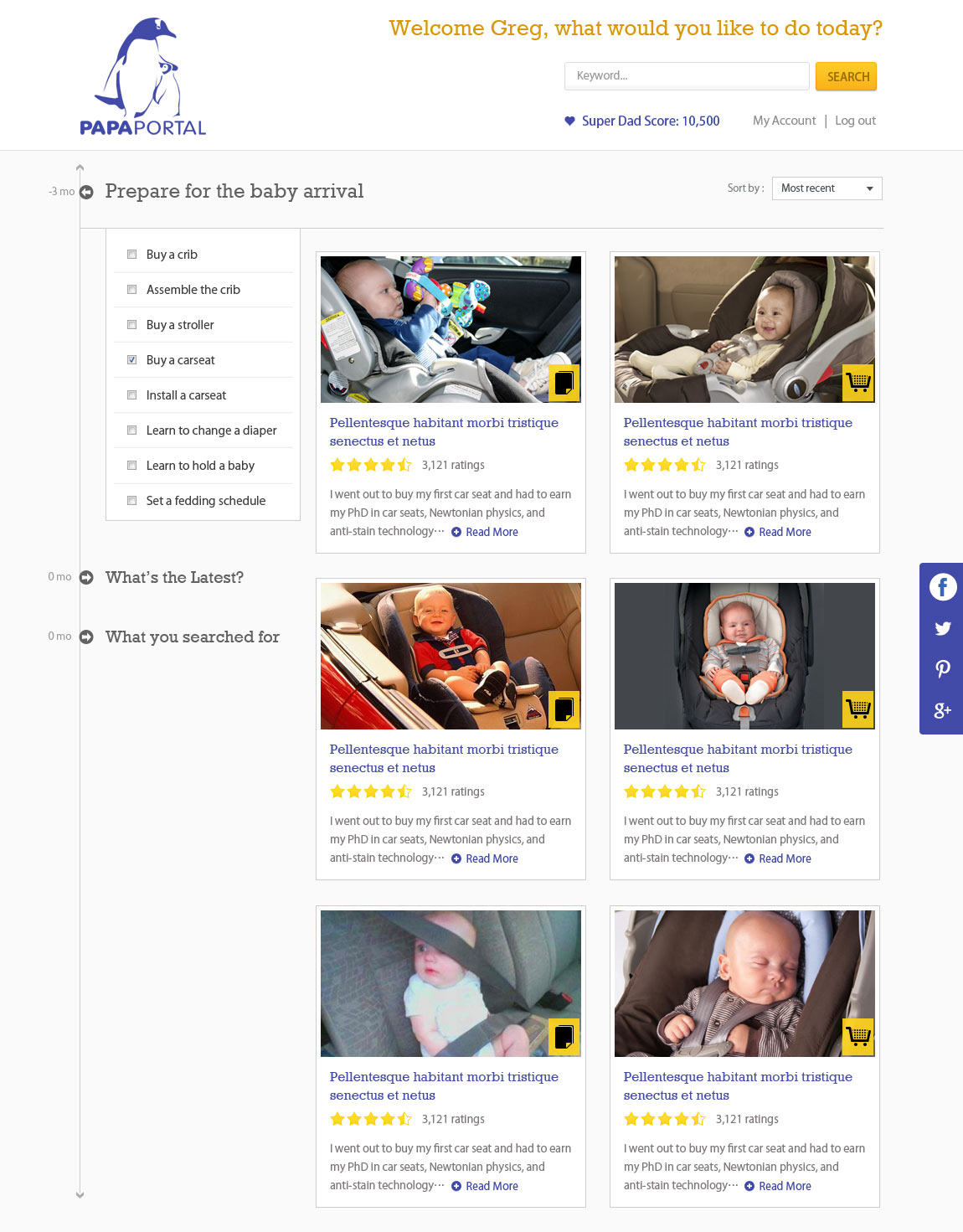 Web Design by pb for this project | Design #2759502