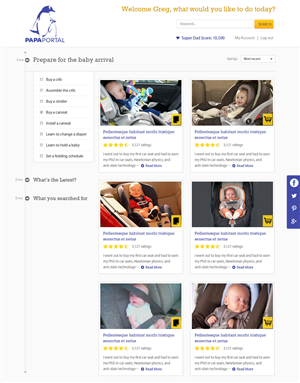 Web Design by pb for this project | Design: #2759502
