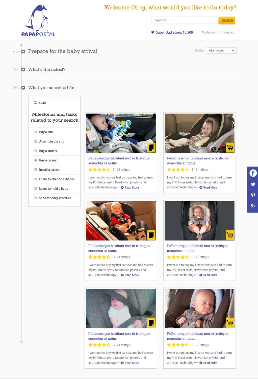 Web Design by pb for this project | Design #2759509