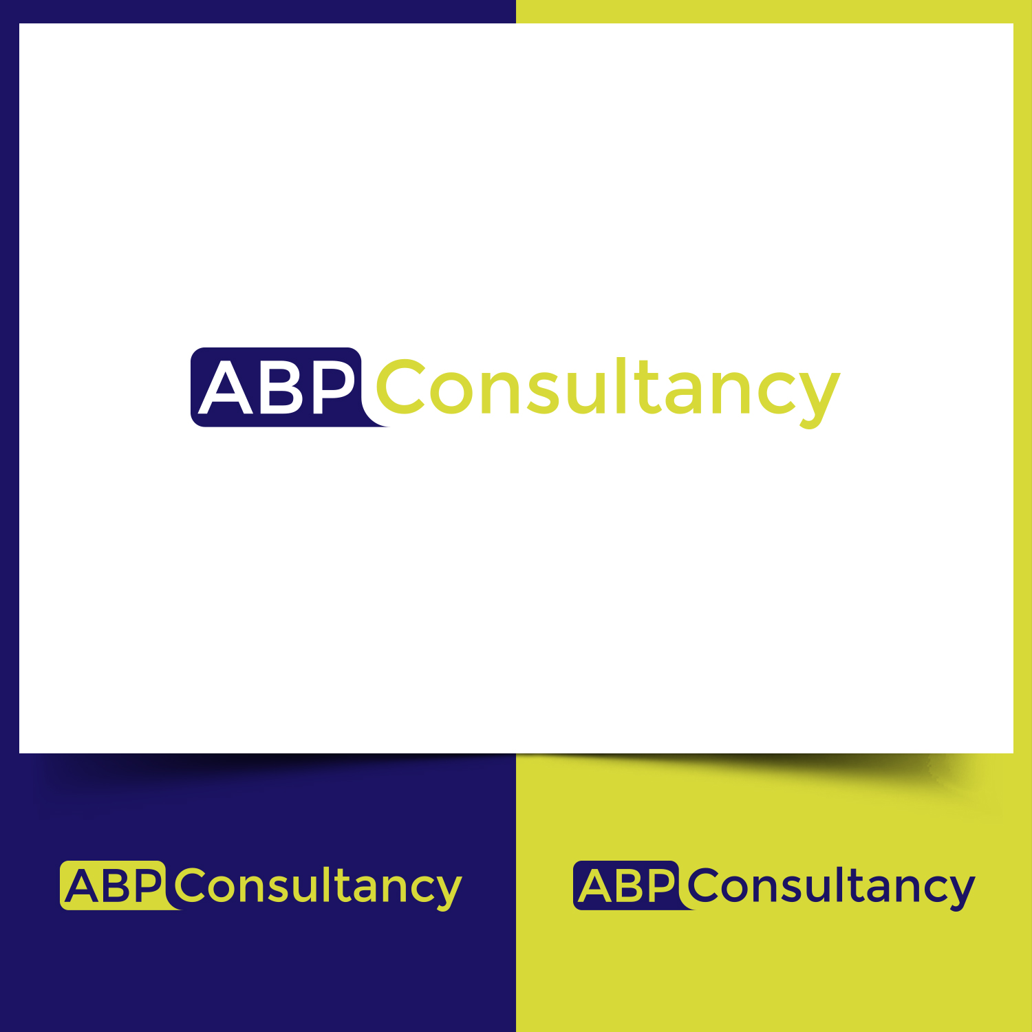 Logo Design by Salina R for ABP Consultancy  | Design #17329492