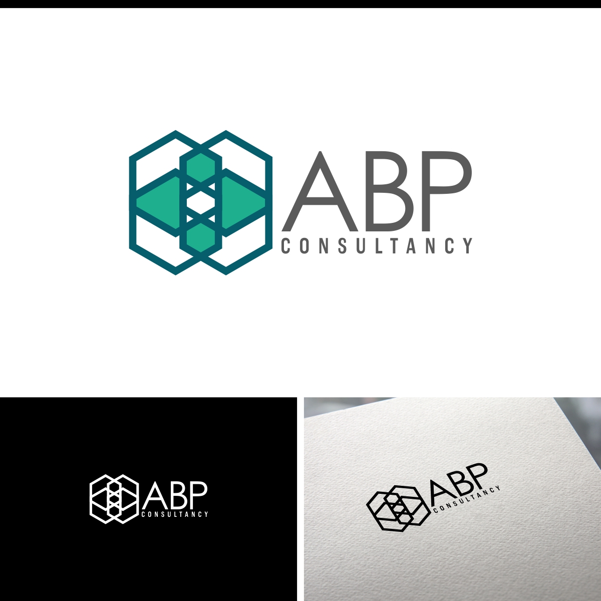 Logo Design by e-graphics for ABP Consultancy  | Design #17334751