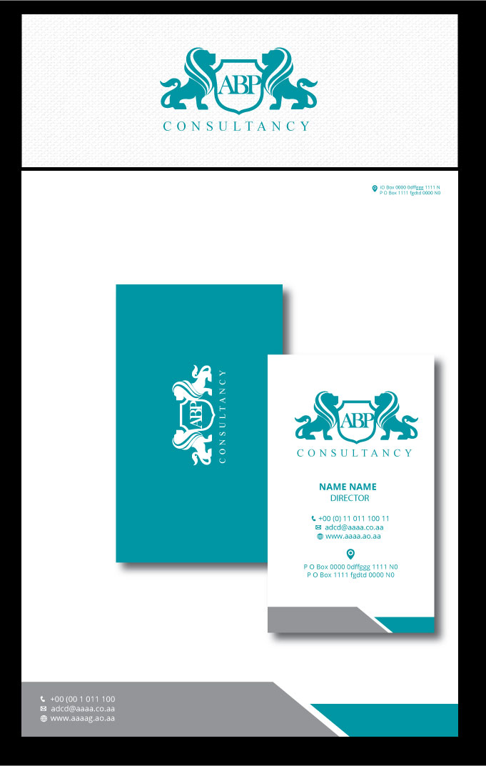 Logo Design by zebronicgraphic for ABP Consultancy  | Design #17335376