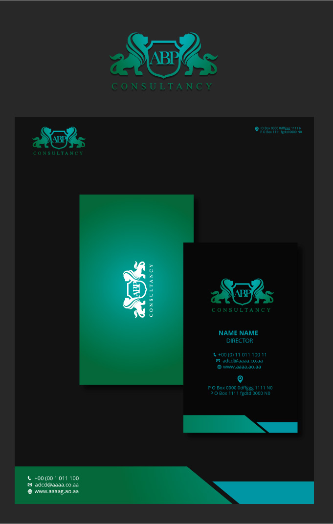 Logo Design by zebronicgraphic for ABP Consultancy  | Design #17337723