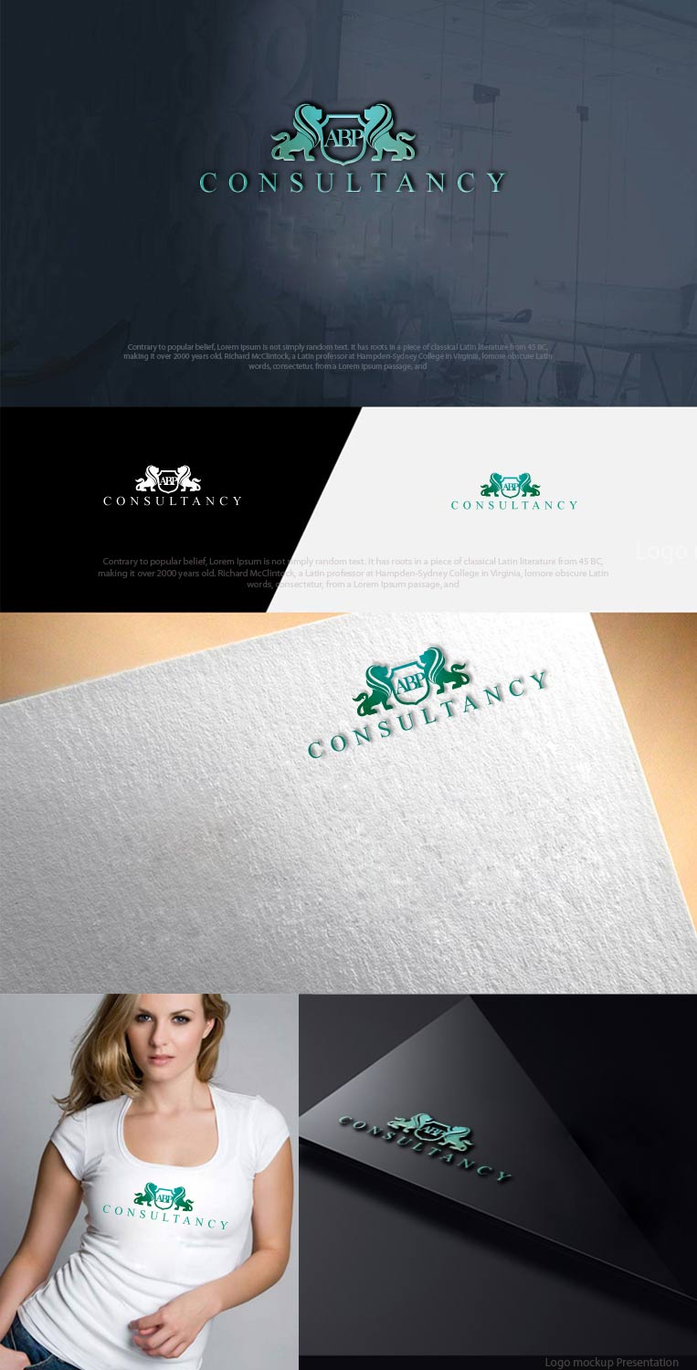 Logo Design by zebronicgraphic for ABP Consultancy  | Design #17443547