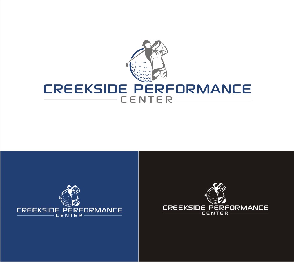 Logo Design by delu 003 for Creekside Chiropractic and Rehabilitation | Design #17338845