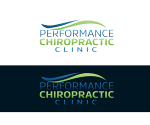 Logo Design by Maher Sh for Performance Chiropractic Clinic | Design: #17330632