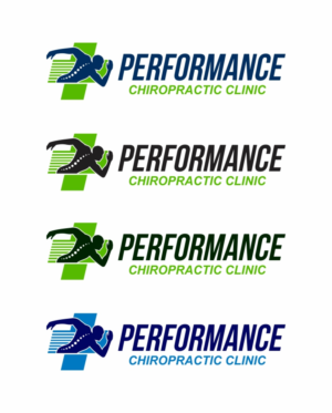 Design de Logo par pa2pat pour Performance Chiropractic Clinic | Design #17329893