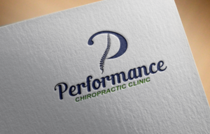 Logo Design by opieq for Performance Chiropractic Clinic | Design: #17337607