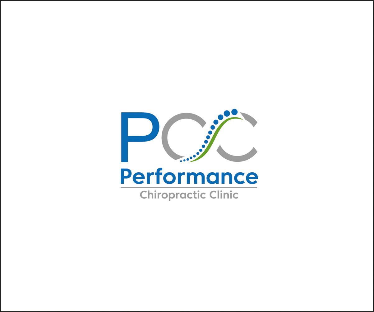 Logo Design by pachilakili for Performance Chiropractic Clinic | Design #17336311