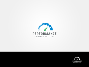 Logo Design by e-mind for Performance Chiropractic Clinic | Design: #17330682