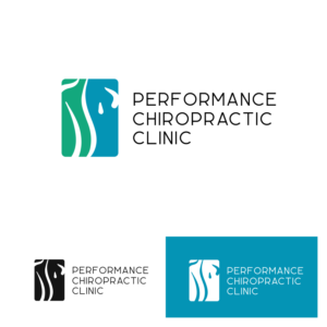 Logo Design by Artur Zherdetskii for Performance Chiropractic Clinic | Design: #17330208