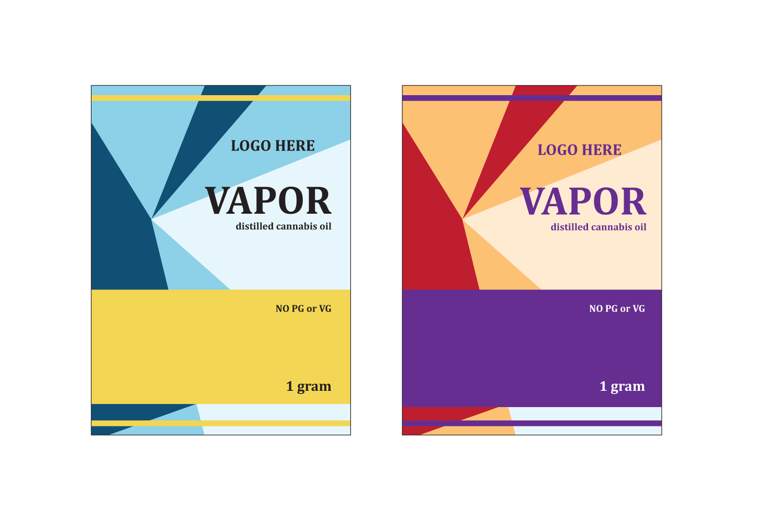 Packaging Design by Polina Perova for BBHOW | Design #17354916