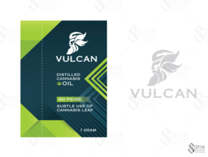 Vulcan  | Packaging Design by SofiaDesignStudio