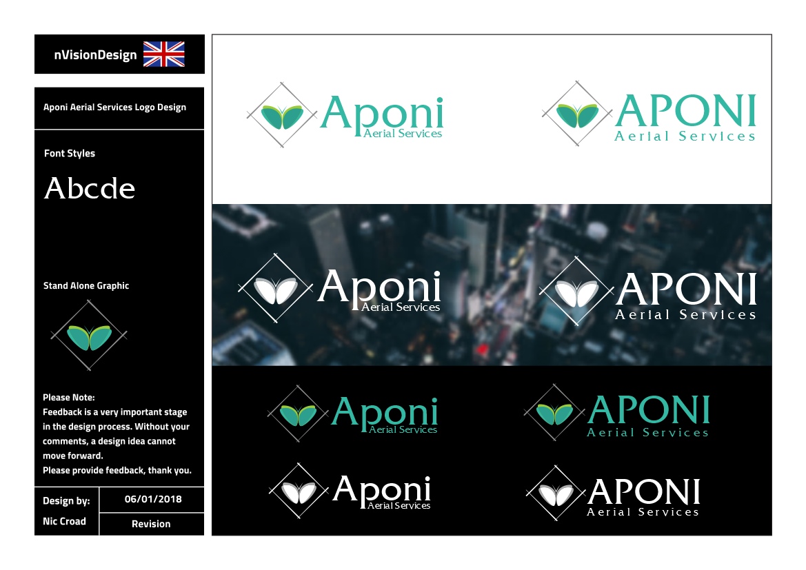 Logo Design by nvisiondesign.co.uk for this project | Design #17345693