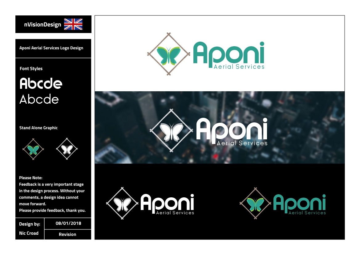 Logo Design by nvisiondesign.co.uk for this project | Design #17365910
