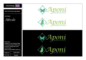 Logo Design by nvisiondesign.co.uk