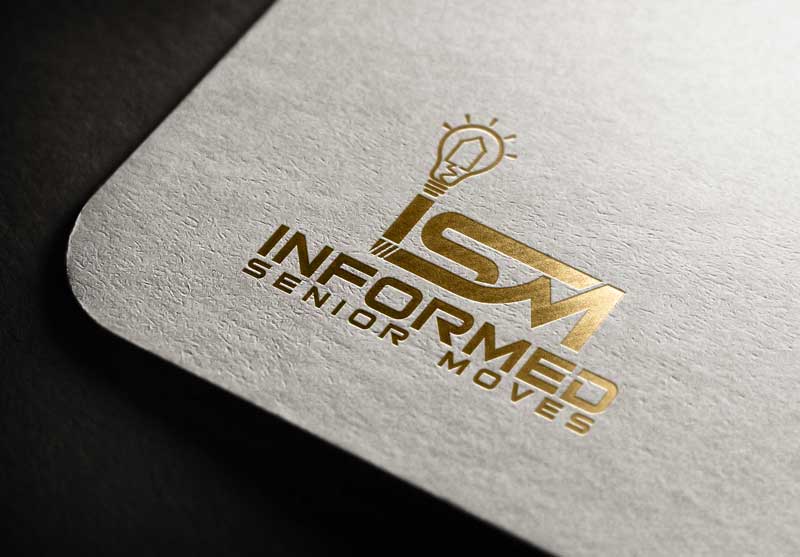 Traditional Serious Moving Company Logo Design For Informed Senior Logo Design By Expert For This Project 17398934
