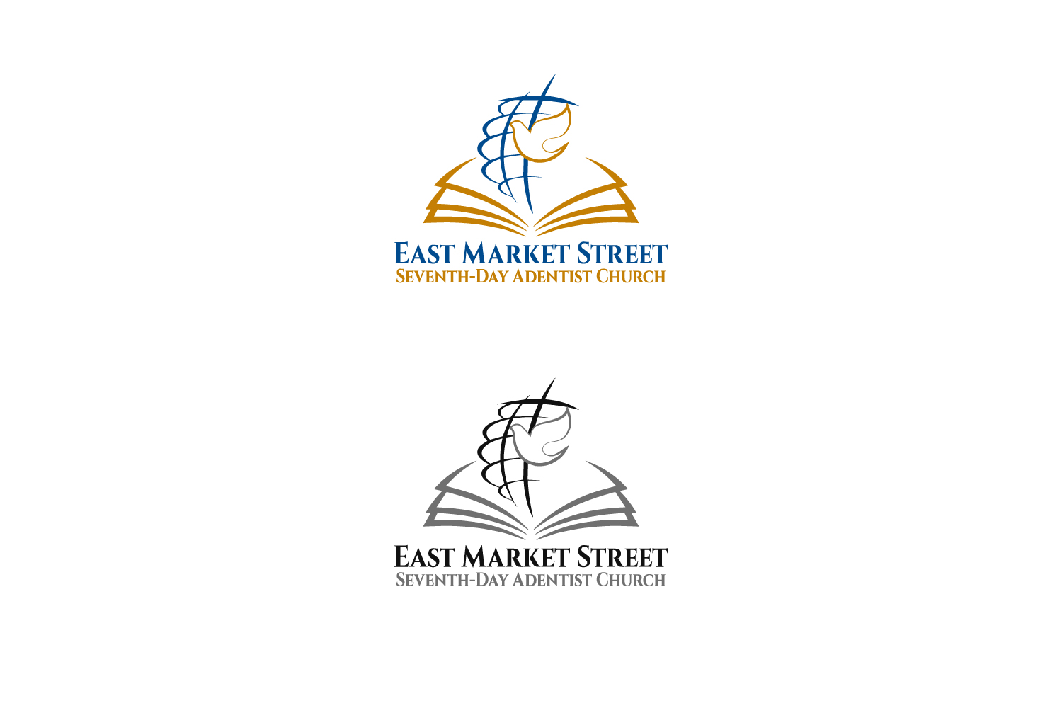 Logo Design by AbdullahDesigns™ for East Market Street Church | Design #17393323