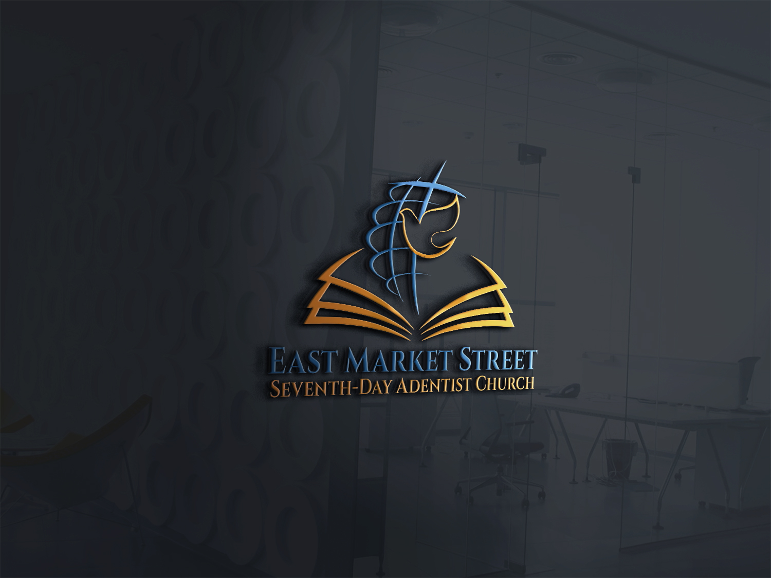 Logo Design by AbdullahDesigns™ for East Market Street Church | Design #17393324