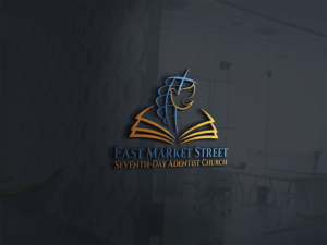 Logo Design by AbdullahDesigns™ for East Market Street Church | Design: #17393324