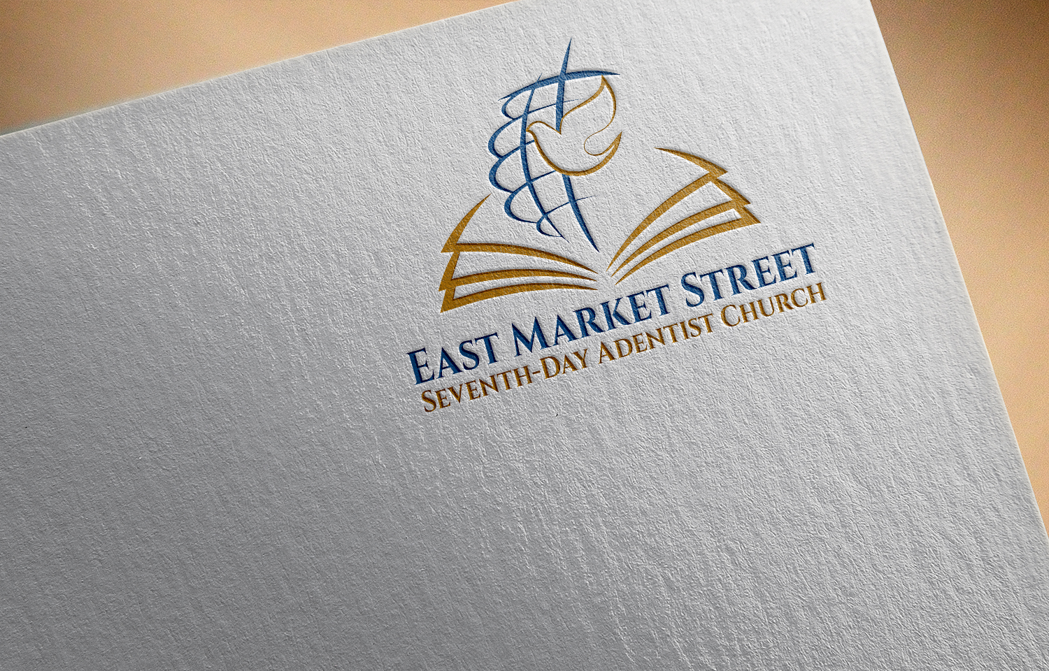 Logo Design by AbdullahDesigns™ for East Market Street Church | Design #17393325