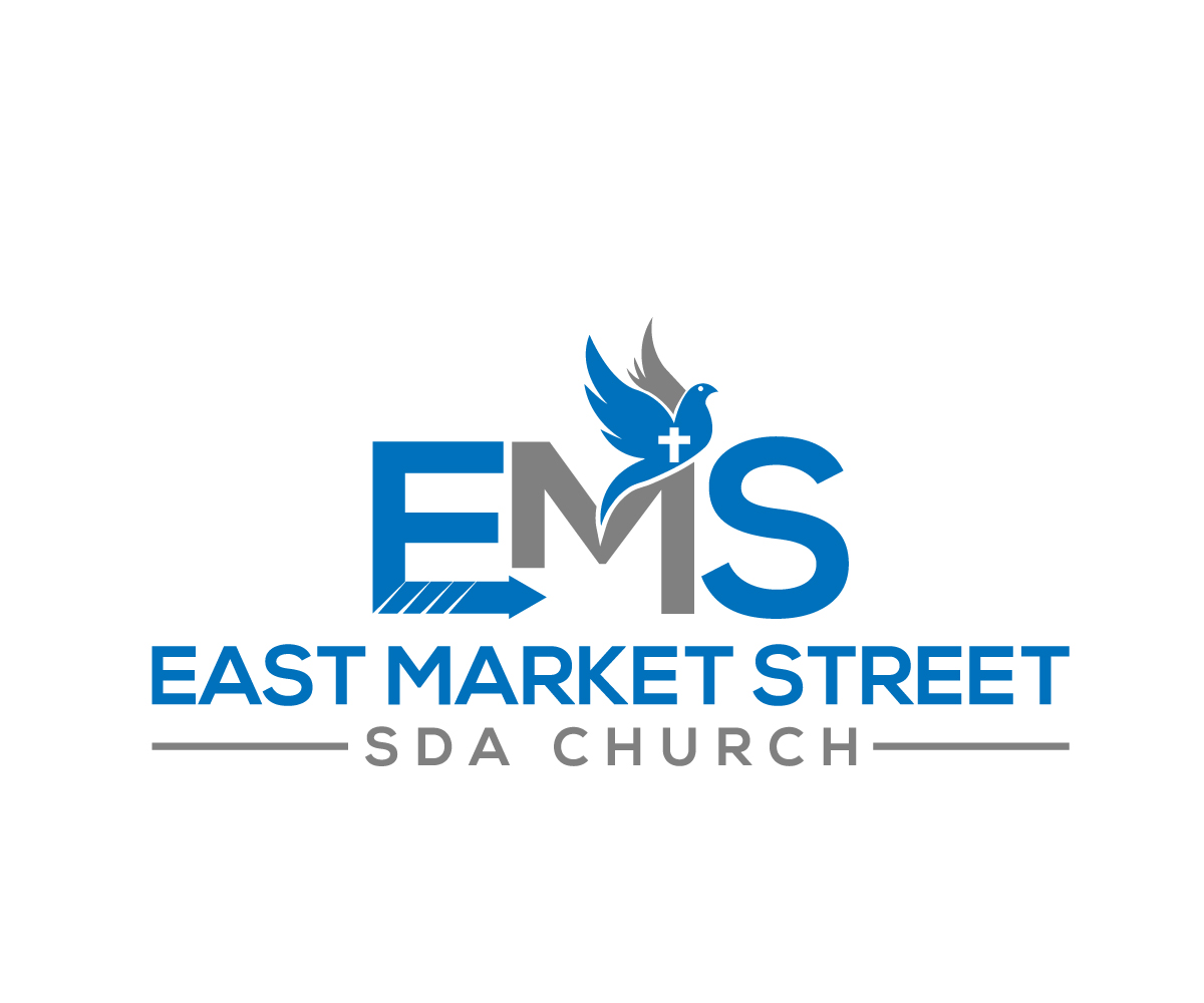 Logo Design by fahad 8 for East Market Street Church | Design: #17423324
