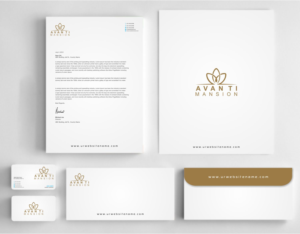 Stationery Design by AwsomeD