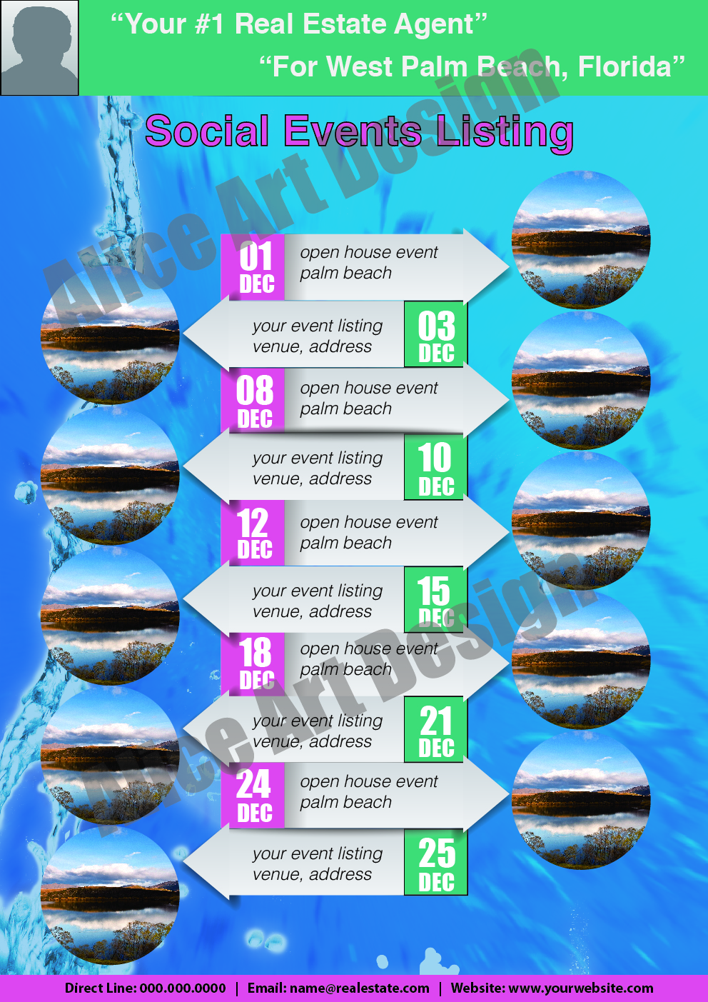 Design de Brochure par Alice Art Design pour ce projet | Design #2711552