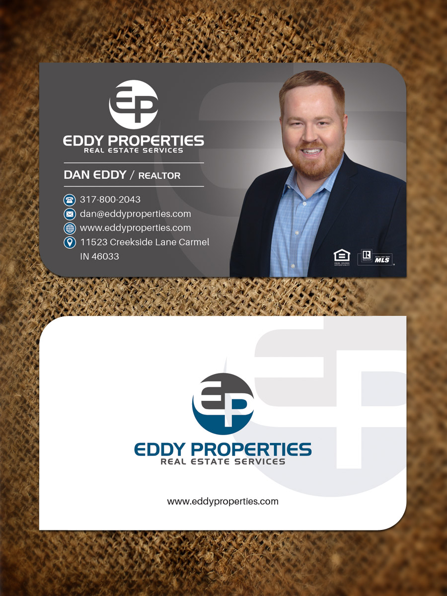 Business Card Design by Sandaruwan for this project | Design: #17340719