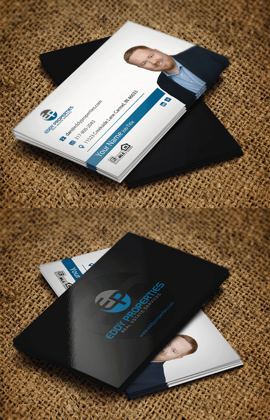 Business Card Design by Riz' for this project | Design #17343127