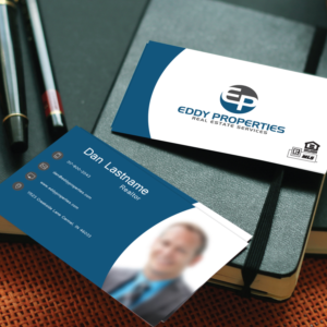 Business Card Design by uglyjohny for this project | Design #17332575