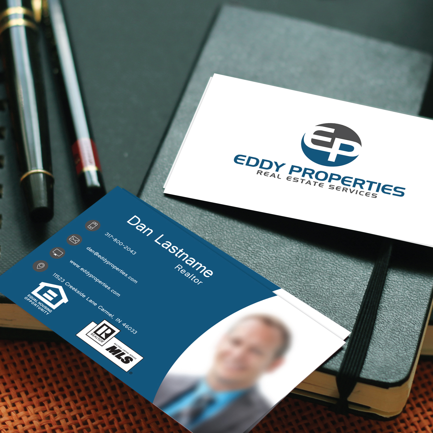 Business Card Design by uglyjohny for this project | Design #17332577