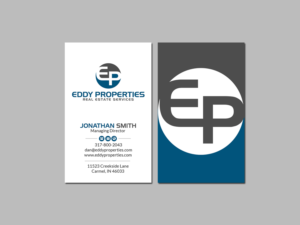 Business Card Design by Creations Box 2015 for this project | Design: #17333304