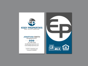 Business Card Design by Creations Box 2015 for this project | Design: #17333305