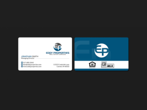 Business Card Design by Creations Box 2015 for this project | Design: #17333312