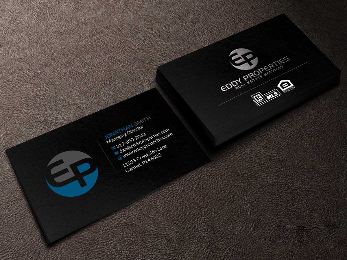 Visitenkarten-Design von Creations Box 2015 für dieses Projekt | Design #17333316