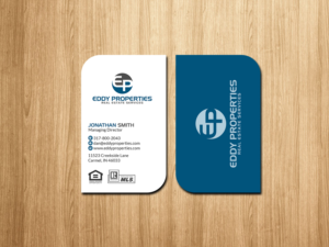 Business Card Design by Creations Box 2015 for this project | Design: #17338488