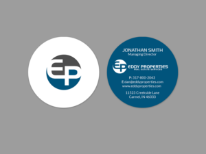 Business Card Design by Creations Box 2015 for this project | Design: #17338489