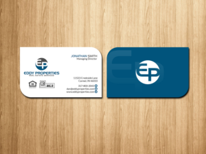 Business Card Design by Creations Box 2015 for this project | Design: #17338490