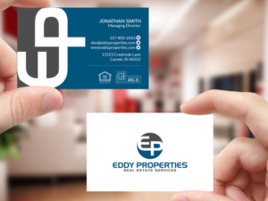Business Card Design by Creations Box 2015 for this project | Design: #17338493