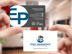 Business Card Design by Creations Box 2015 for this project | Design: #17338494
