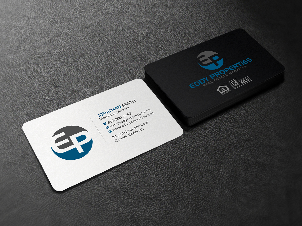 Business Card Design by Creations Box 2015 for this project | Design #17338495