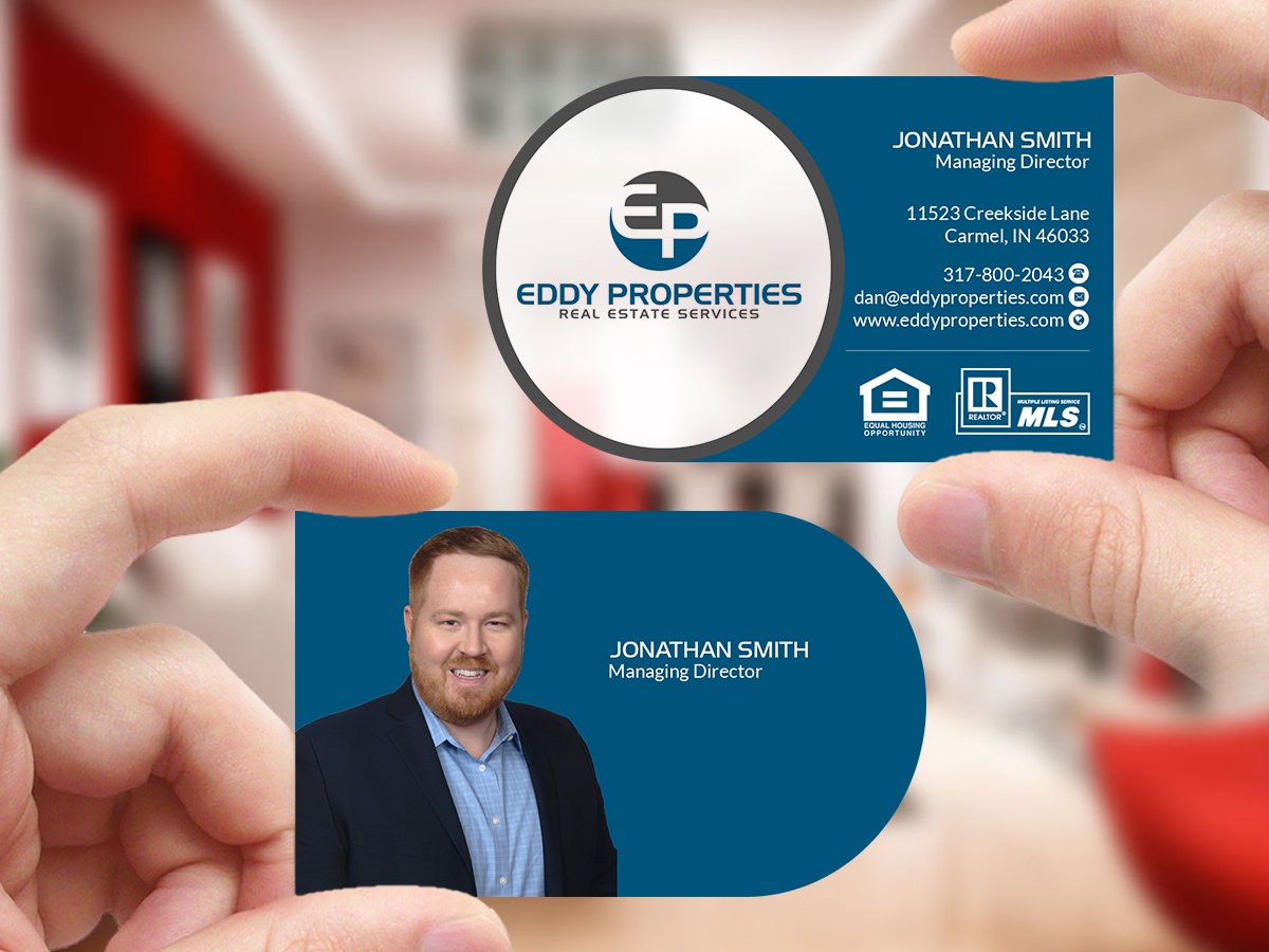 Business Card Design by Creations Box 2015 for this project | Design #17347142