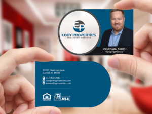 Business Card Design by Creations Box 2015 for this project | Design: #17347143