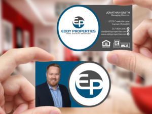 Business Card Design by Creations Box 2015 for this project | Design: #17351151