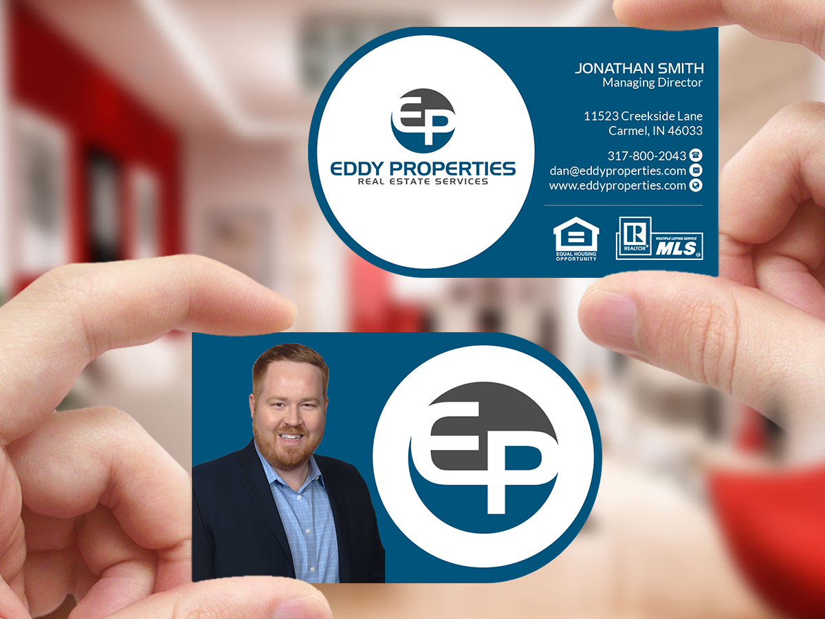 Business Card Design by Creations Box 2015 for this project | Design #17351152