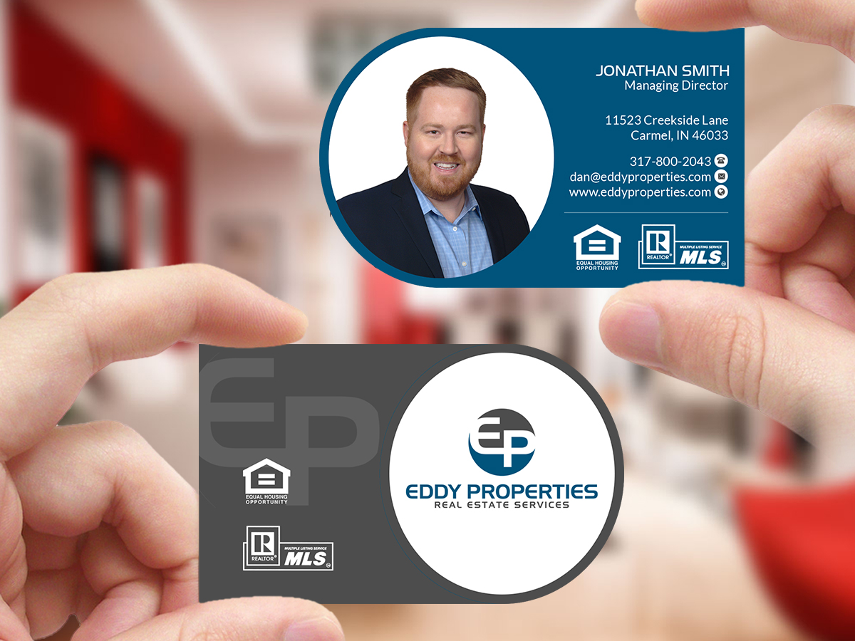 Business Card Design by Creations Box 2015 for this project | Design #17351153