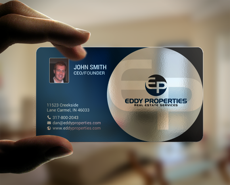 Business Card Design by chandrayaan.creative for this project | Design #17335741