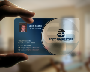 Business Card Design by chandrayaan.creative for this project | Design #17335743