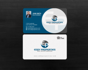 Business Card Design by chandrayaan.creative for this project | Design: #17345004